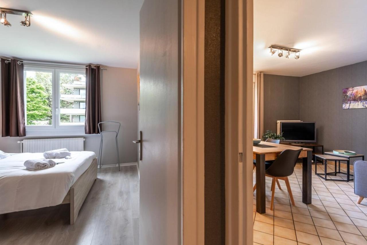 Harmony Appart Annecy-Le-Vieux Ferme Extérieur photo