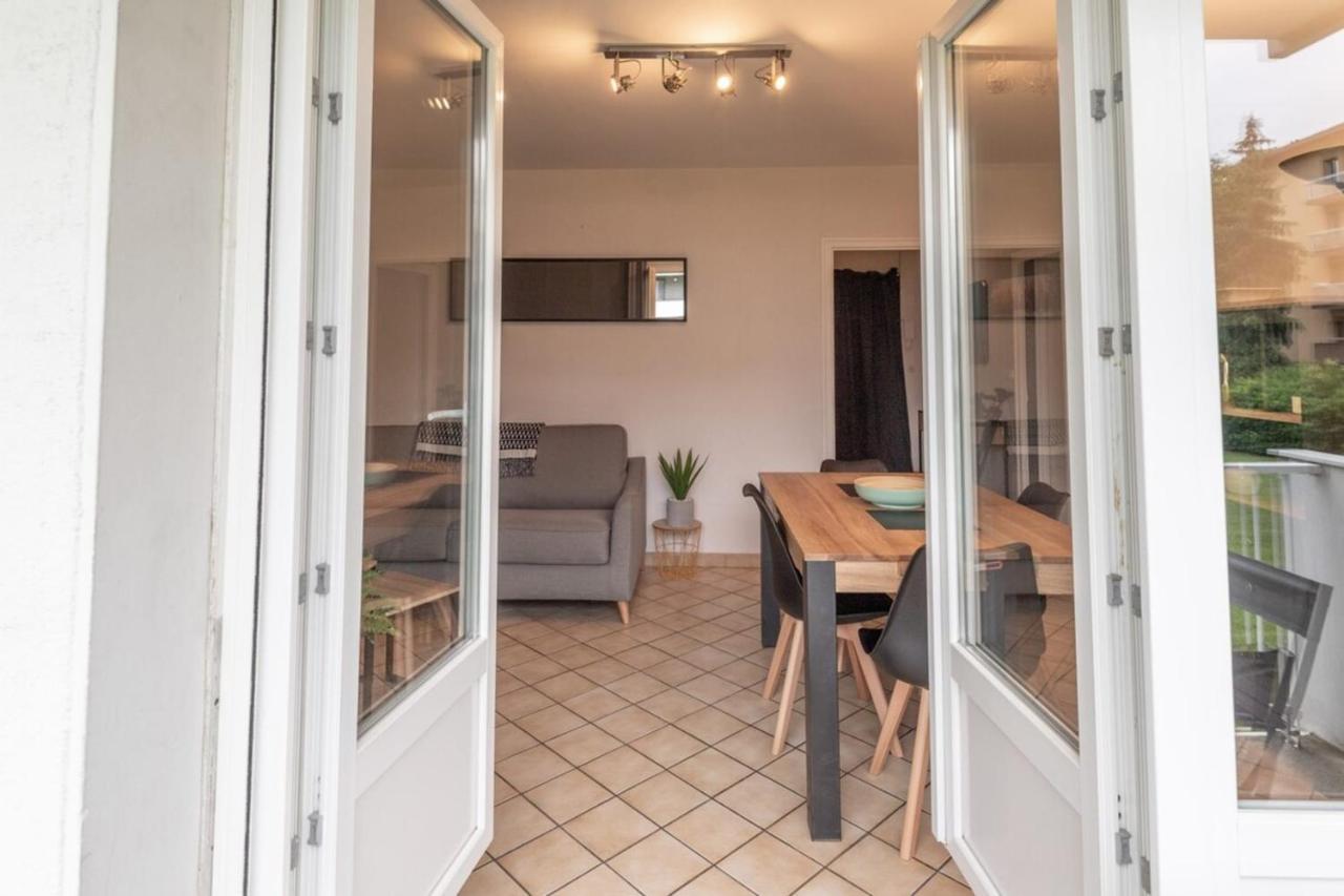 Harmony Appart Annecy-Le-Vieux Ferme Extérieur photo