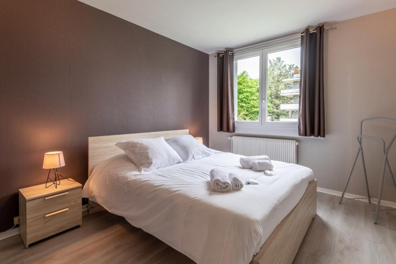 Harmony Appart Annecy-Le-Vieux Ferme Extérieur photo