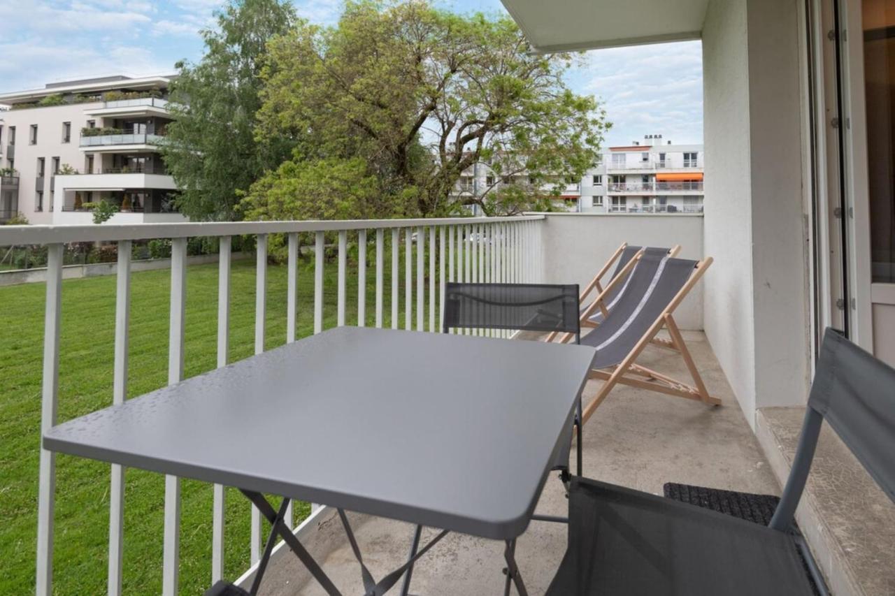 Harmony Appart Annecy-Le-Vieux Ferme Extérieur photo